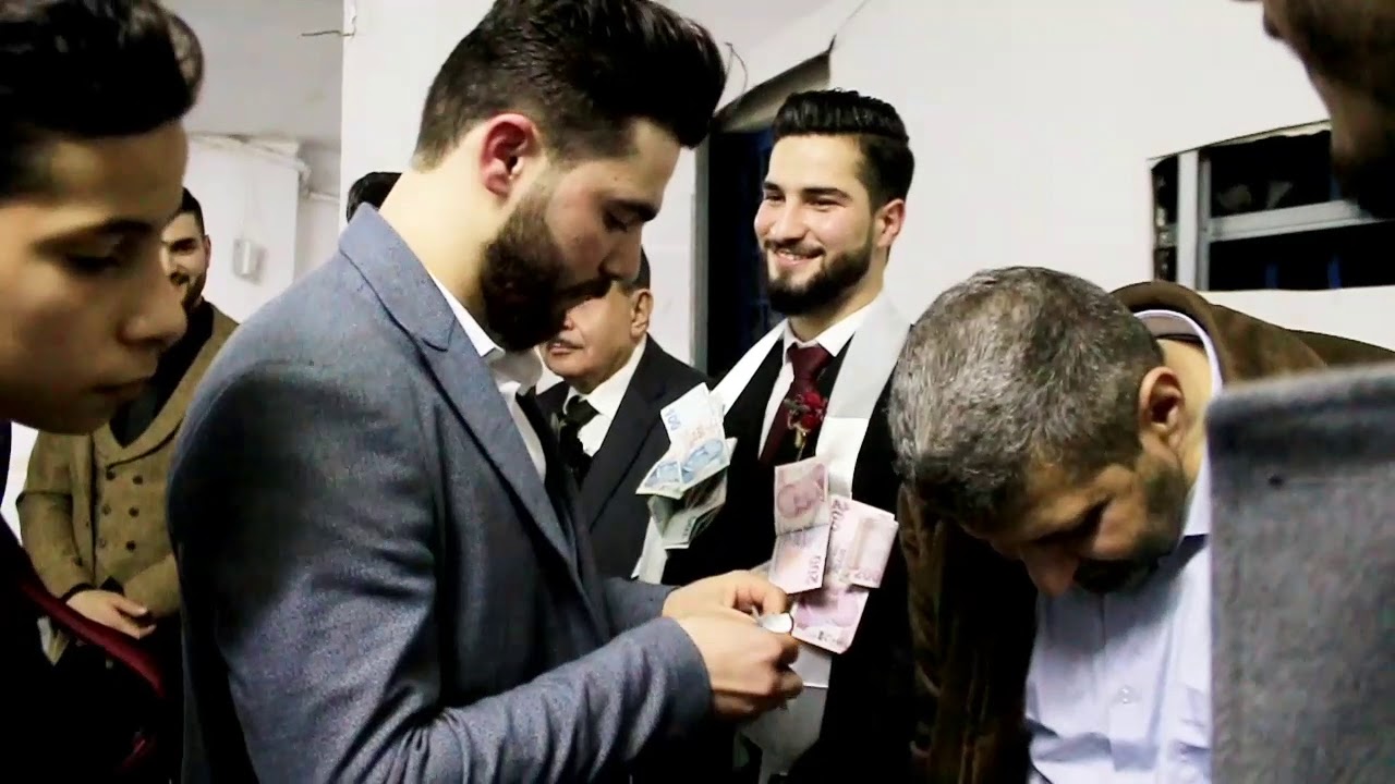 زفاف عبد الرحمن حمادة