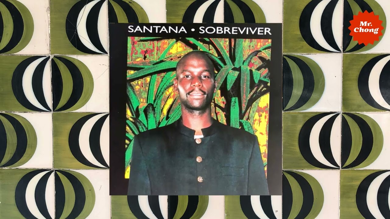 Santana - Mano Mano ( 1997 - Angola 🇦🇴 )