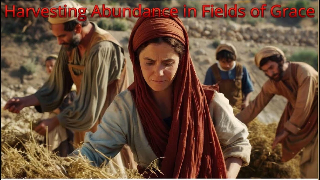 Ruth: Harvesting Abundance in Fields of Grace | Acts 433 Church | Dr. Matthew Webster