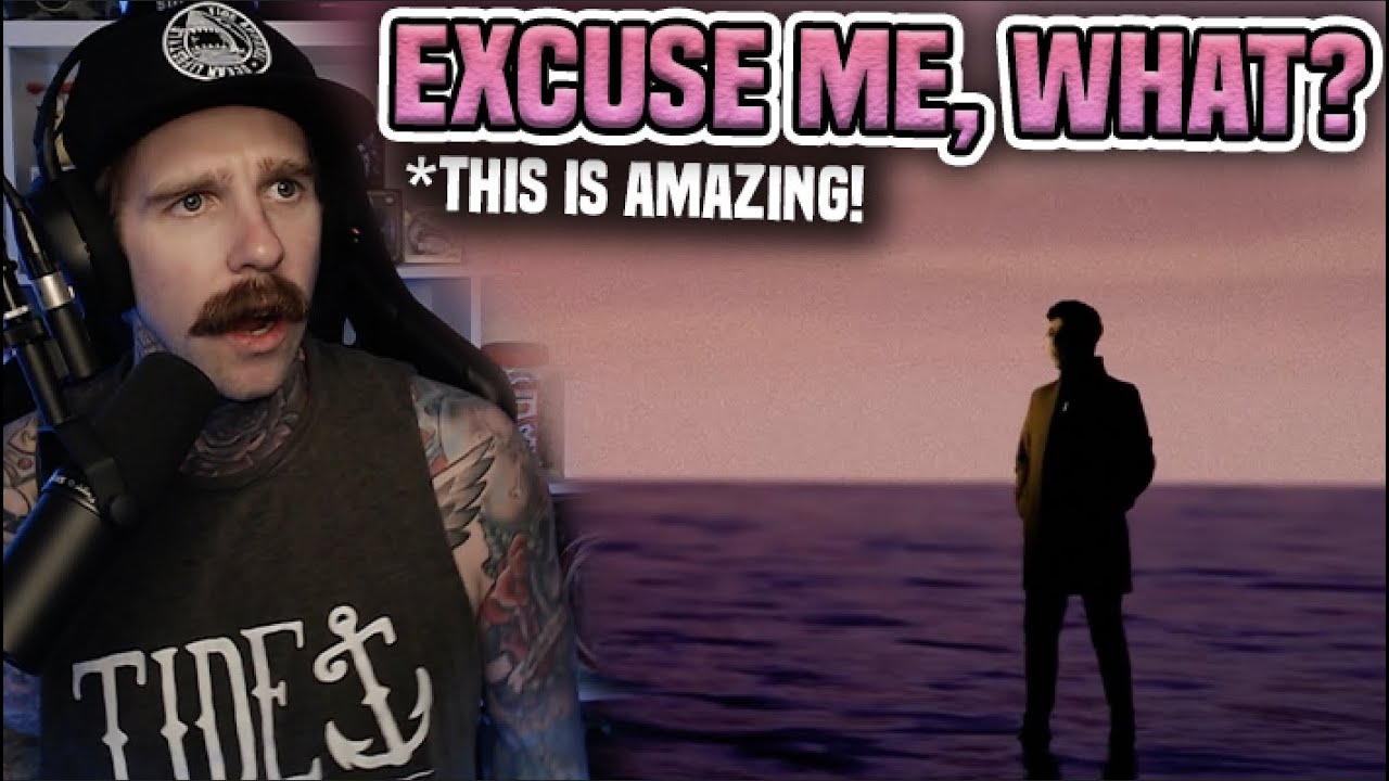 Dayseeker - Neon Grave | RichoPOV Reacts