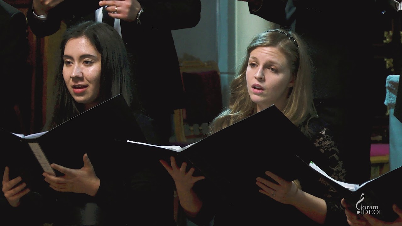 Coram Deo - Psalmul 8 (The Majesty and Glory of Your Name)