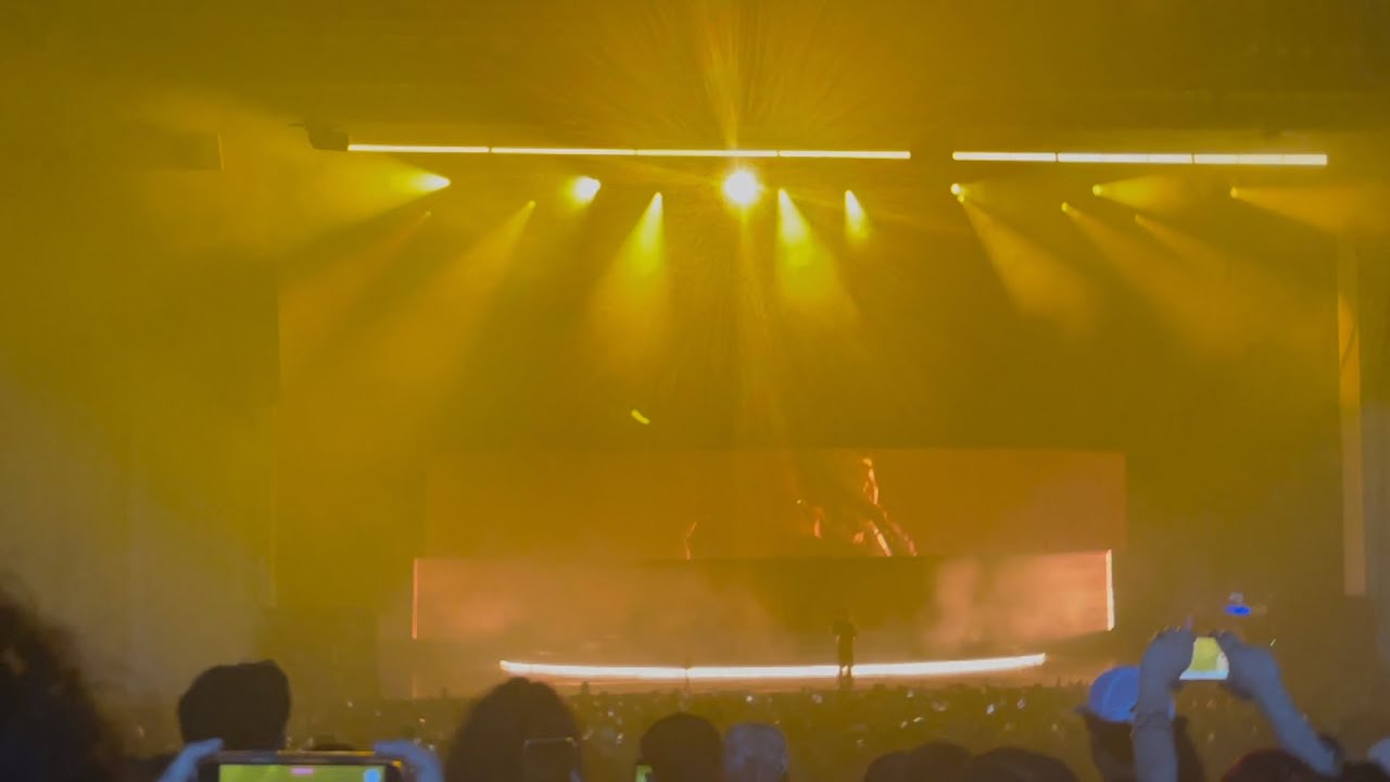 Concierto de Mirada Tour Parte 2 - Iván Cornejo en el PNC Music Pavilion