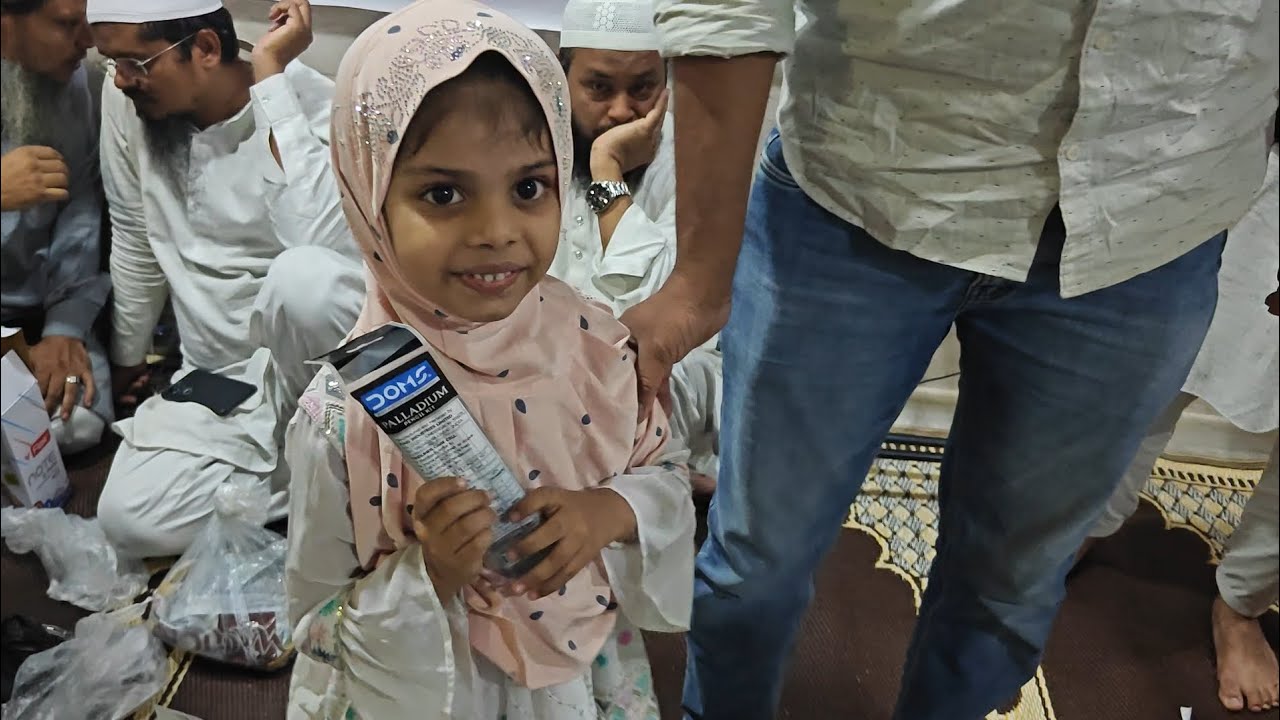 Salana jalsa Madrasa Abdullah ibn Abbas 2026 / Taqseem inamaat