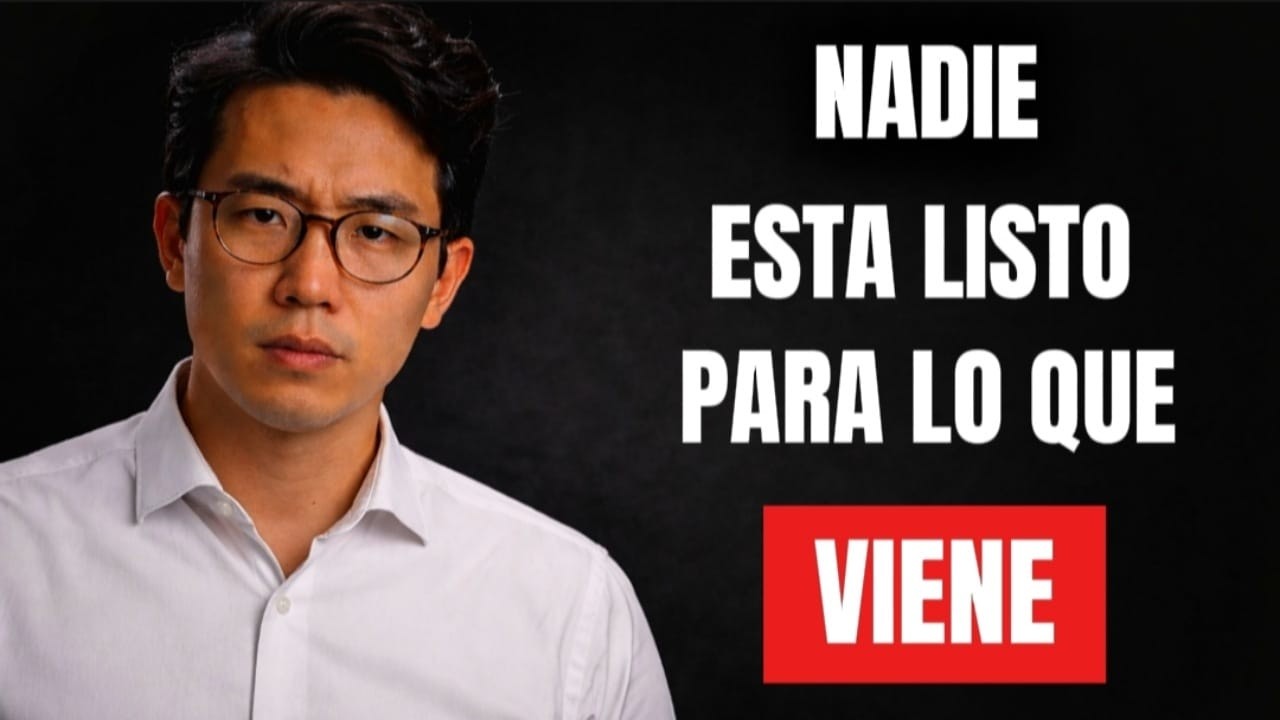 La Próxima Década Va a Quebrar a la Mayoría (Y Nadie Lo Está Viendo)