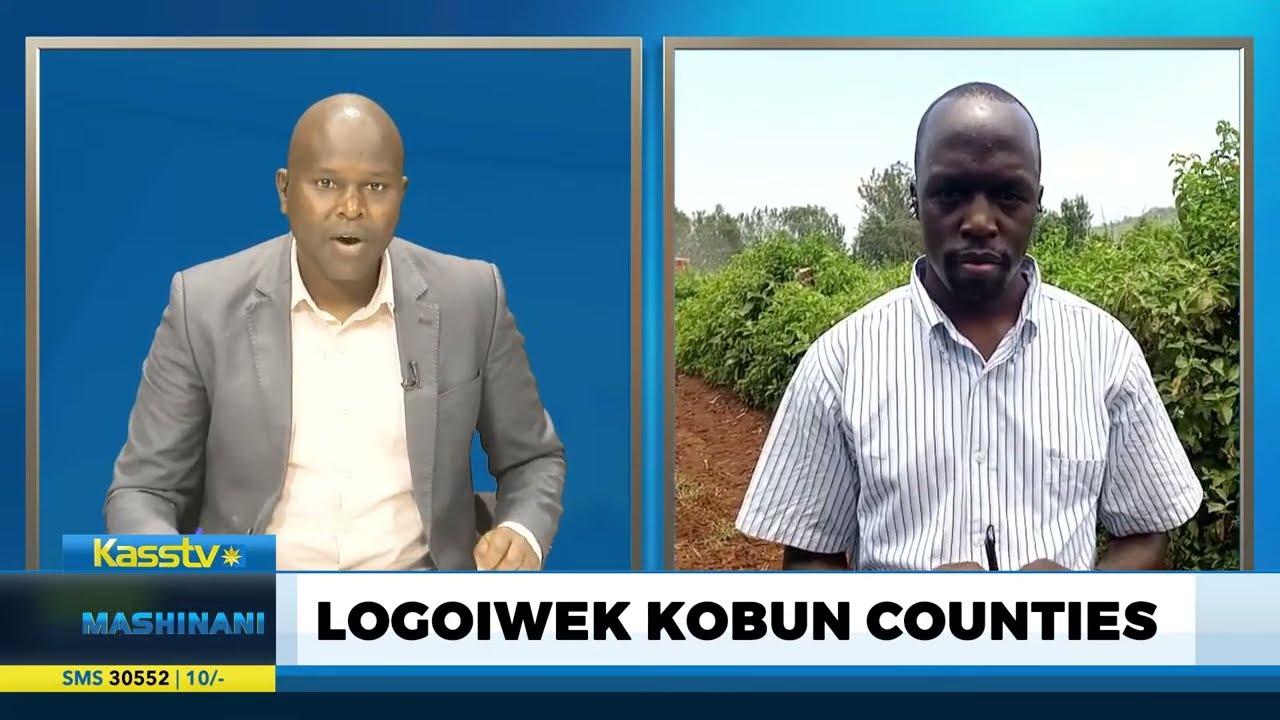 17TH MAR 2026: KASS TV MASHINANI SHOW | TUESDAY