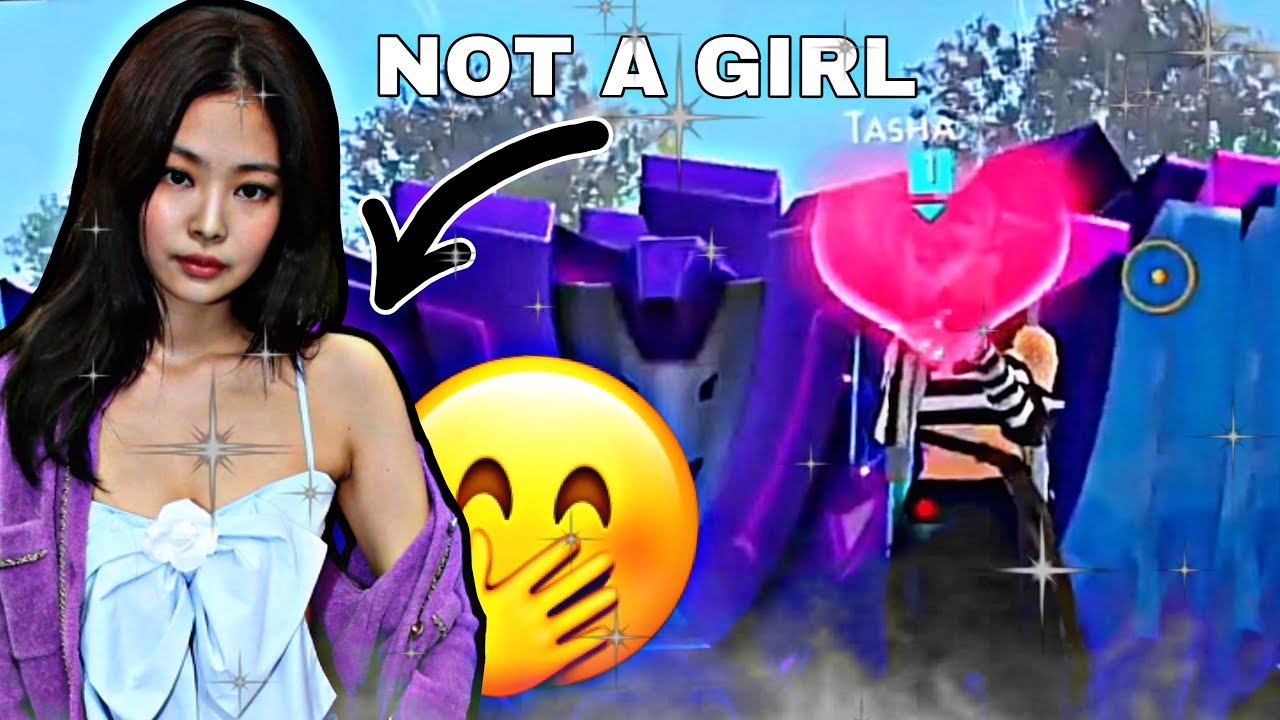 I went Undercover as a Girl 💕😂…