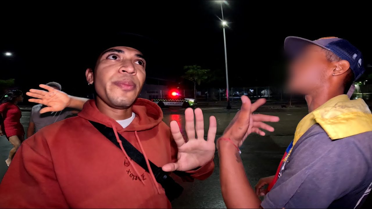 PROHIBIDO ENTRAR AQUÍ | LOS TRES POSTES | BARRAQUILLA🇨🇴🚨