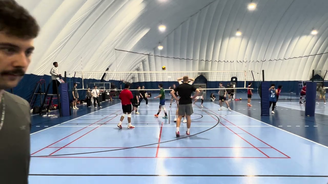 Javelin Ottawa Comp Seeding Tourney - Quarter Final - Back Shots vs Ethan’s Team - Set 2