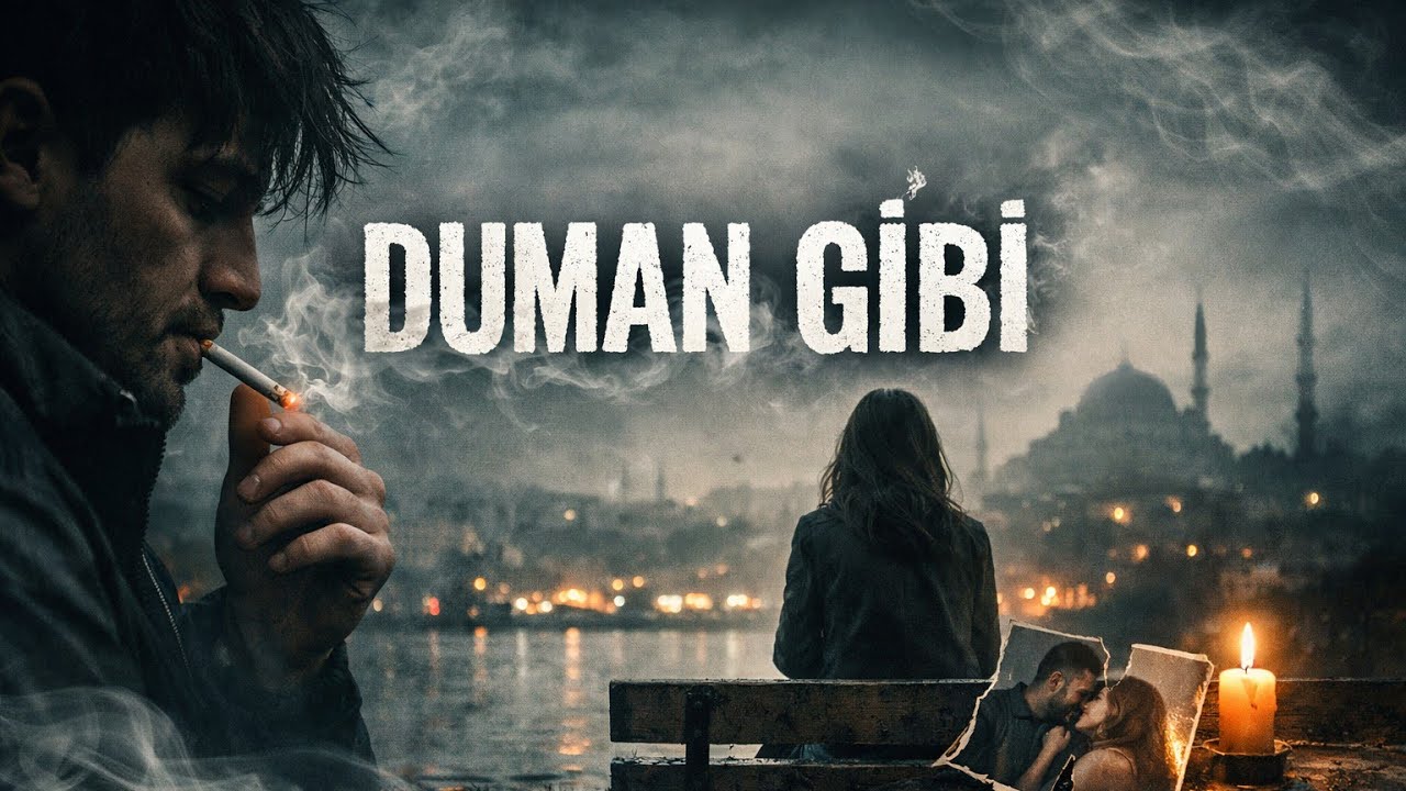 Duman Gibi | Türkçe Slow Şarkılar 2026 | En Çok Dinlenen Duygusal Hit Müzikler (Full Playlist)