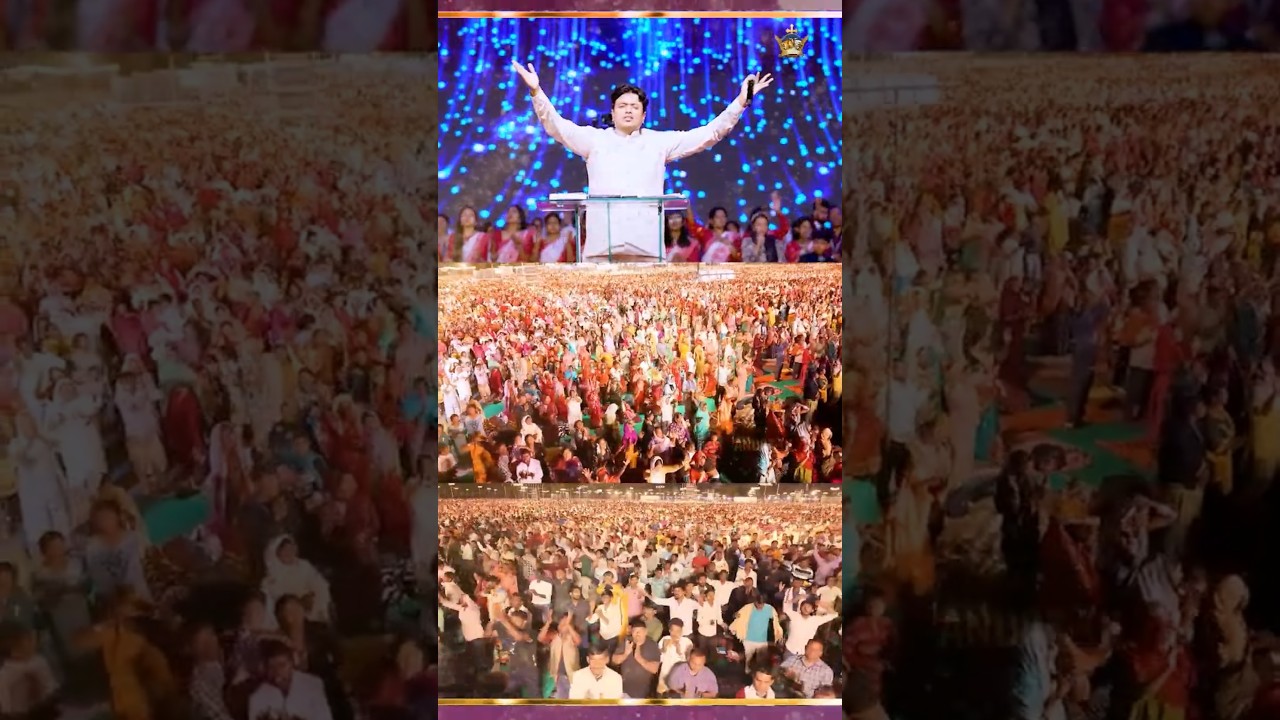 Multitudes Gathered to Encounter God's Power | Jharkhand Festival Day-1 #anugrahtv