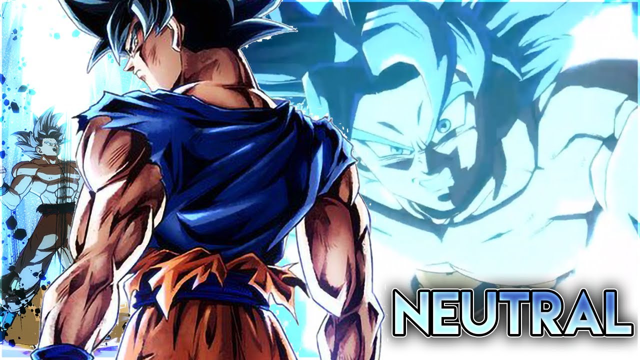 Why You Should Play UI Goku - Neutral - Dragon Ball FighterZ