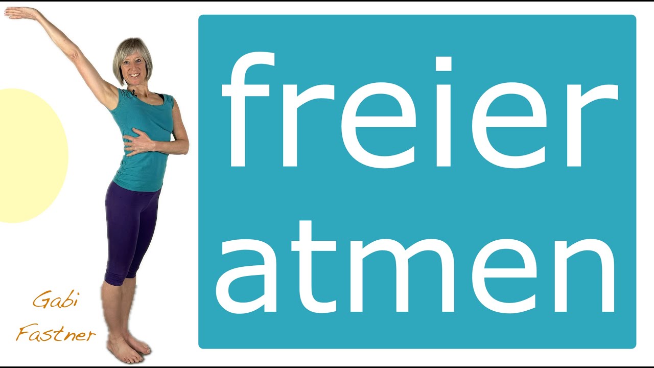 🌬️ 24 min. freier atmen | Atemr&auml;ume erweitern | wahrnehmen & entspannen | ohne Ger&auml;te
