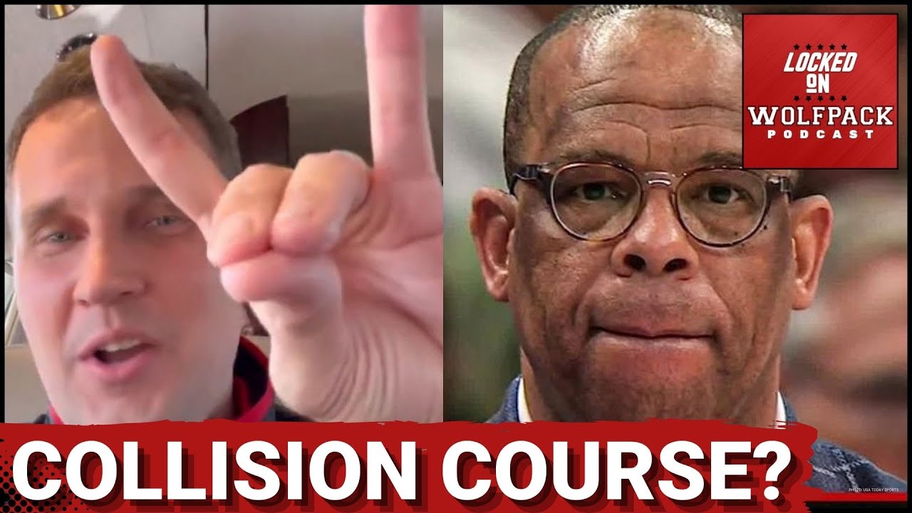 Can Will Wade AMBUSH Hubert Davis & UNC for Key Transfer Portal Commits?! | NC State Podcast