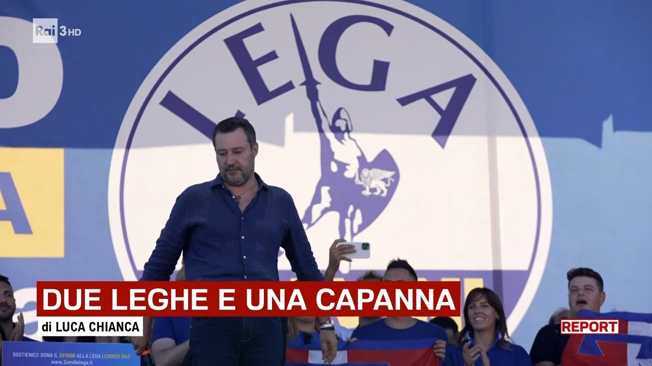 Due leghe e una capanna – Report 12/12/2022