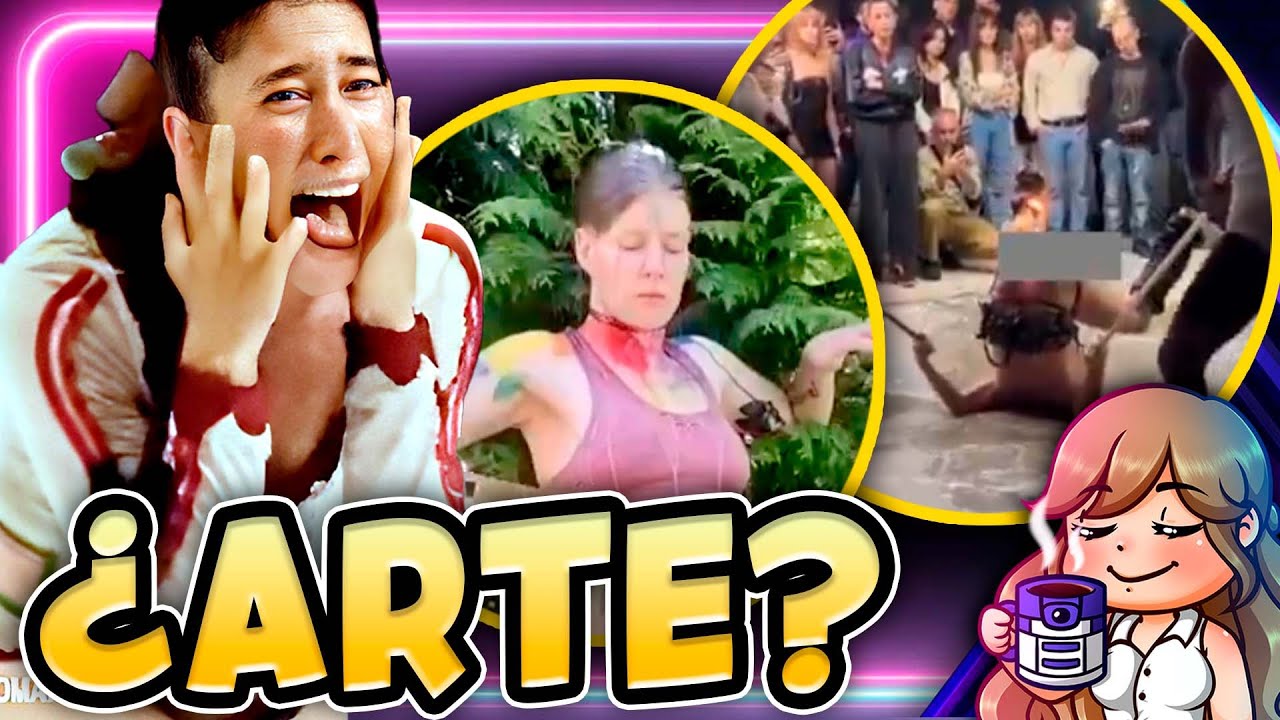 🤣 EL ARTE PROGRE HA IDO DEMASIADO LEJOS 🤣