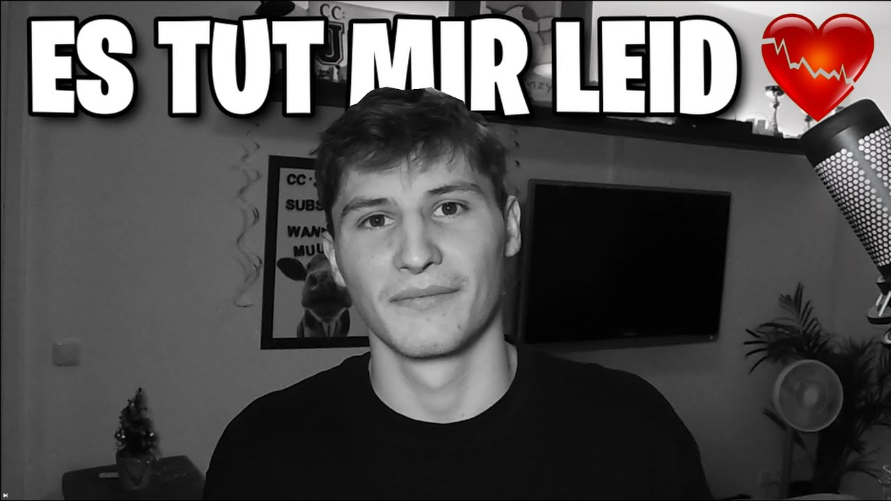 Ich muss mit euch reden...