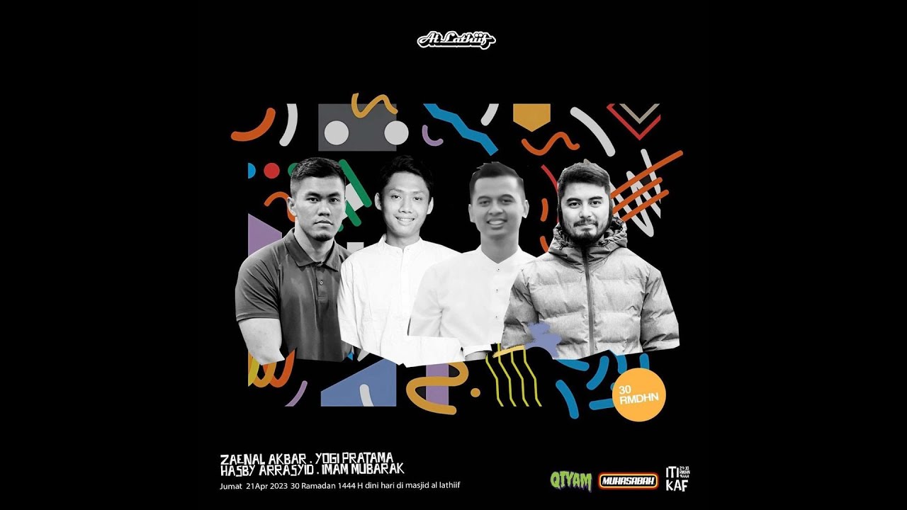 Qiyamul Lail Malam Terakhir Ramadhan 1444 H