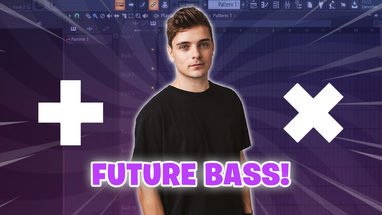 FUTURE BASS LIKE MARTIN GARRIX! - Scared To Be Lonely (Remake) [Free FLP]