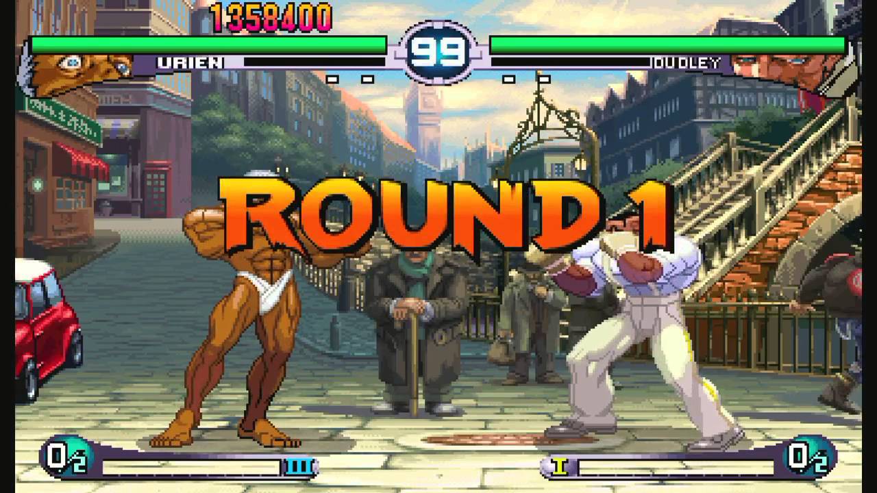 [TAS] Street Fighter III - 2nd Impact - URIEN