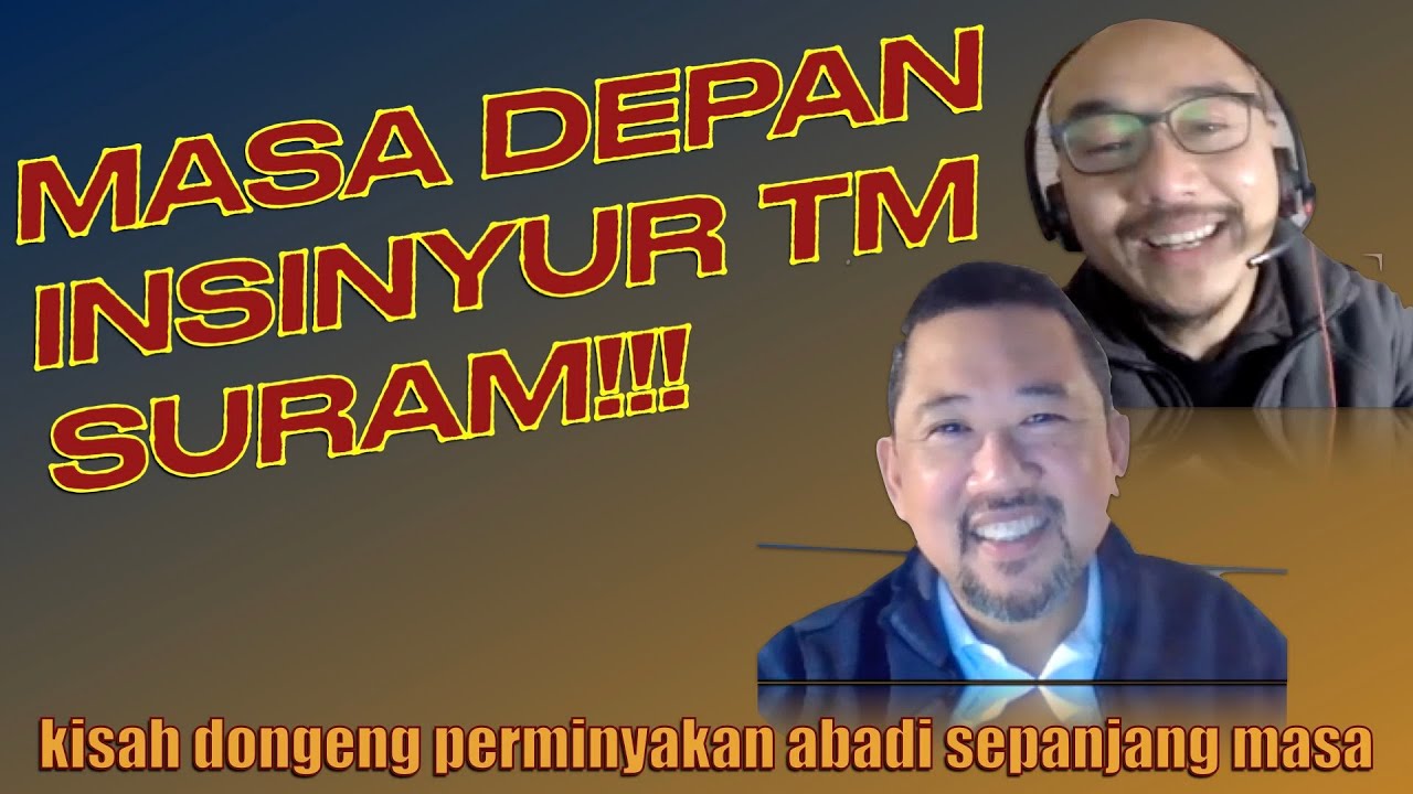 MASA DEPAN INSINYUR TEKNIK PERMINYAKAN? SURAM!!! (A dark future for being a petroleum engineer?)