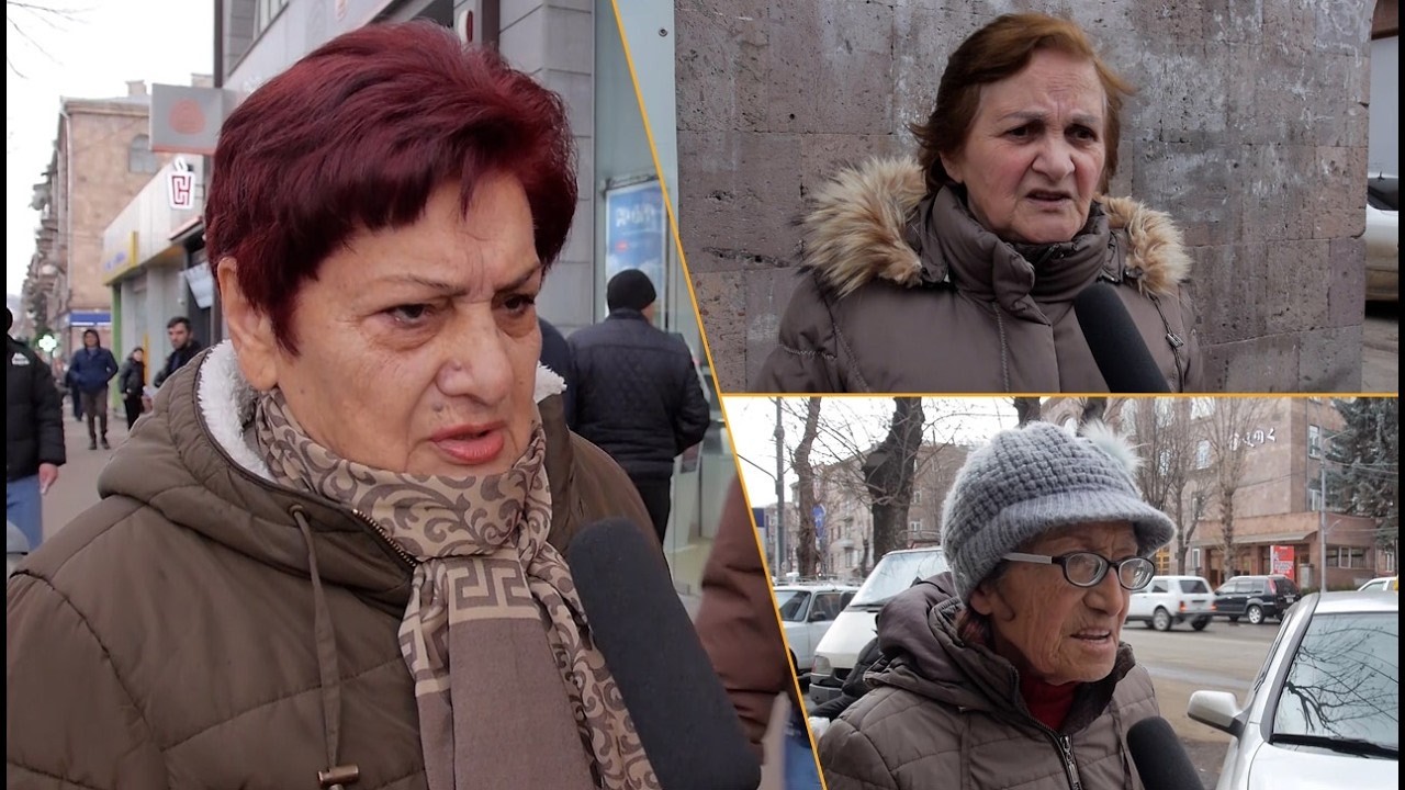 Վա՜յ նրան, ով կընտրի Փաշինյանին