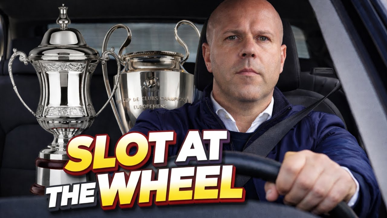 Slot at the Wheel: Driving Us to Success… or Straight Into a Ditch?
