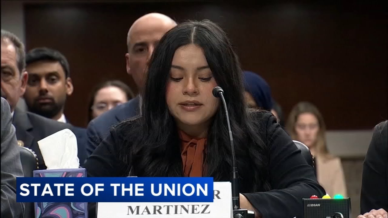 Dems invite Chicago woman shot by feds, others impacted by Trump policies to State of the Union