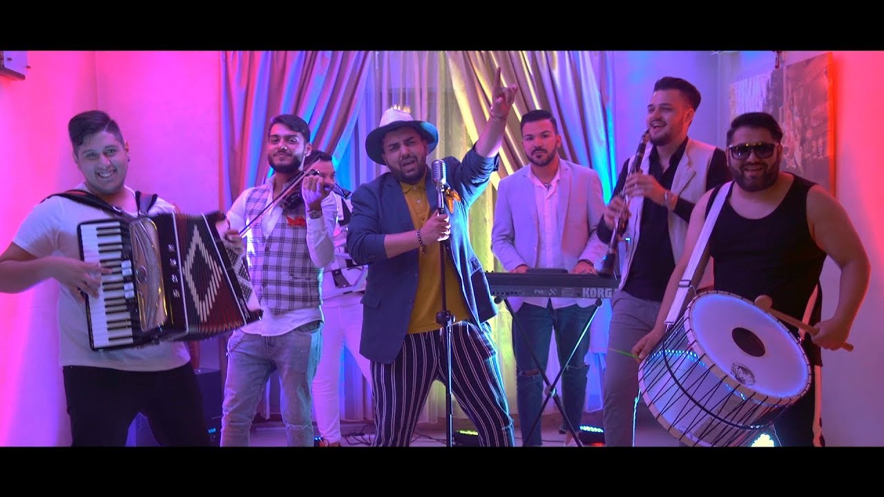 Cristi Mega - Viata mea, e in mana ta (Official Video Cover)