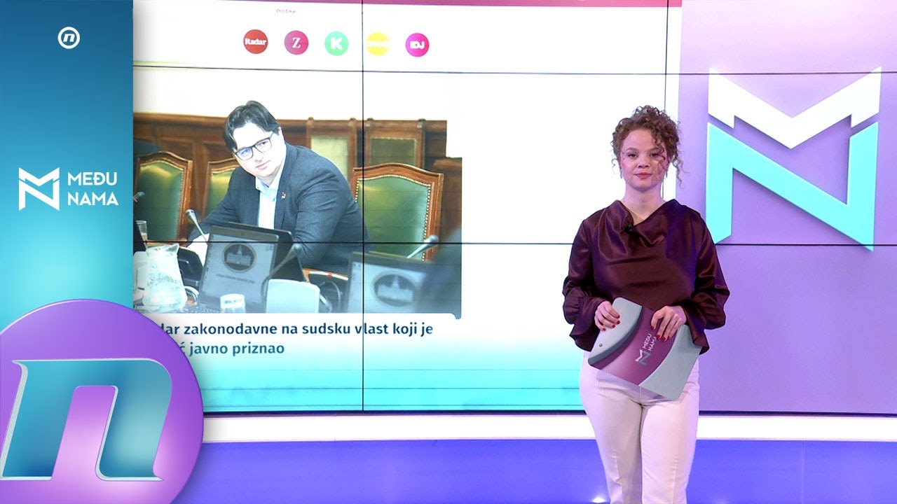 MN@: Uglješa Mrdić nepažljivo iskren