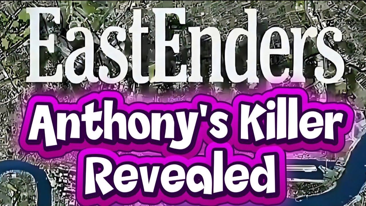 ANTHONY'S KILLER REVEALED 🤯😱