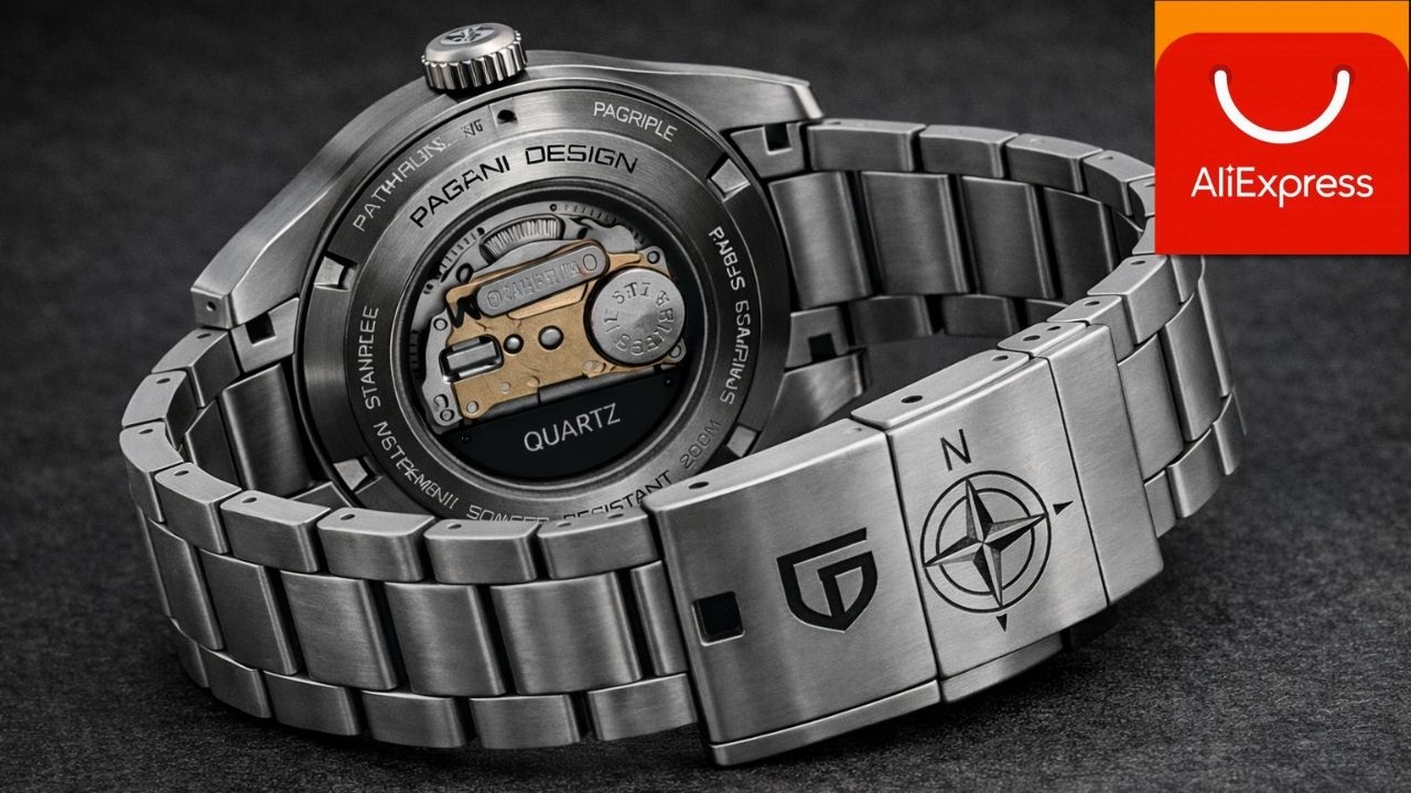 ⌚🔥 Relojes de cuarzo de AliExpress que NO deber&iacute;an costar tan poco en 2026