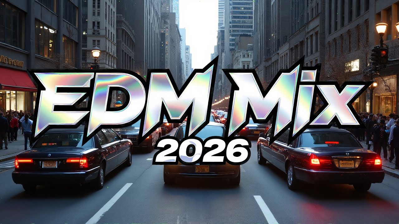 EDM Bangers 2026 🎧 Top Remixes & Bass-Boosted Beats 🎧 Nonstop Dance Floor Energy