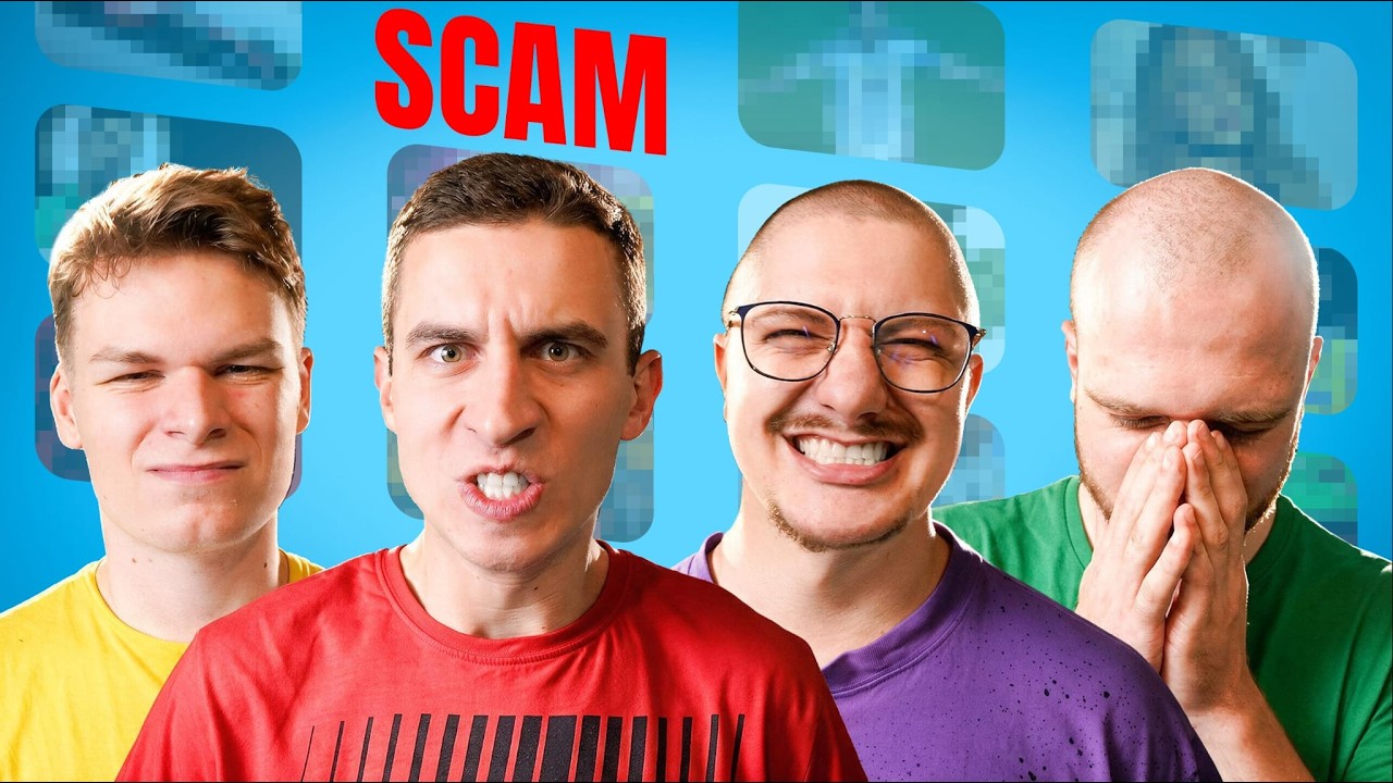 SZYMON ZOSTAŁ OSZUKANY?! 😳💸 TOP 15