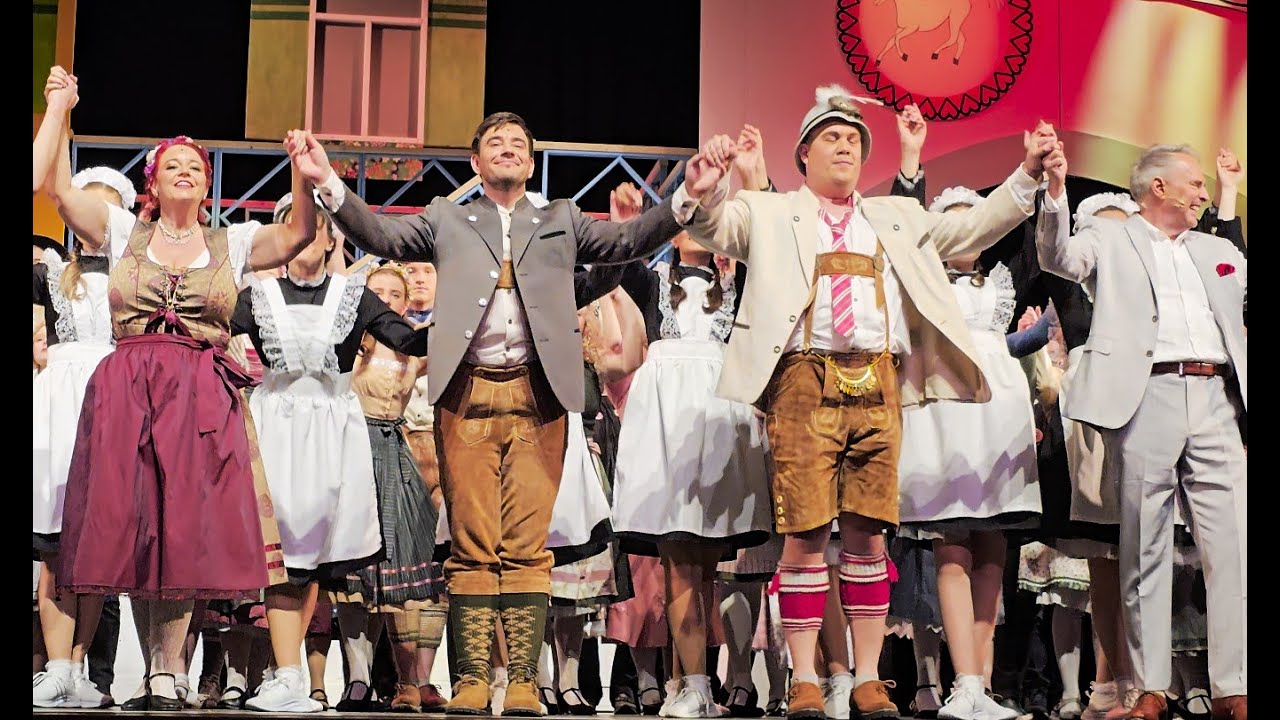 Im Weißen Rössl am Wolfgangsee - Kolping Musiktheater Schwäbisch Gmünd