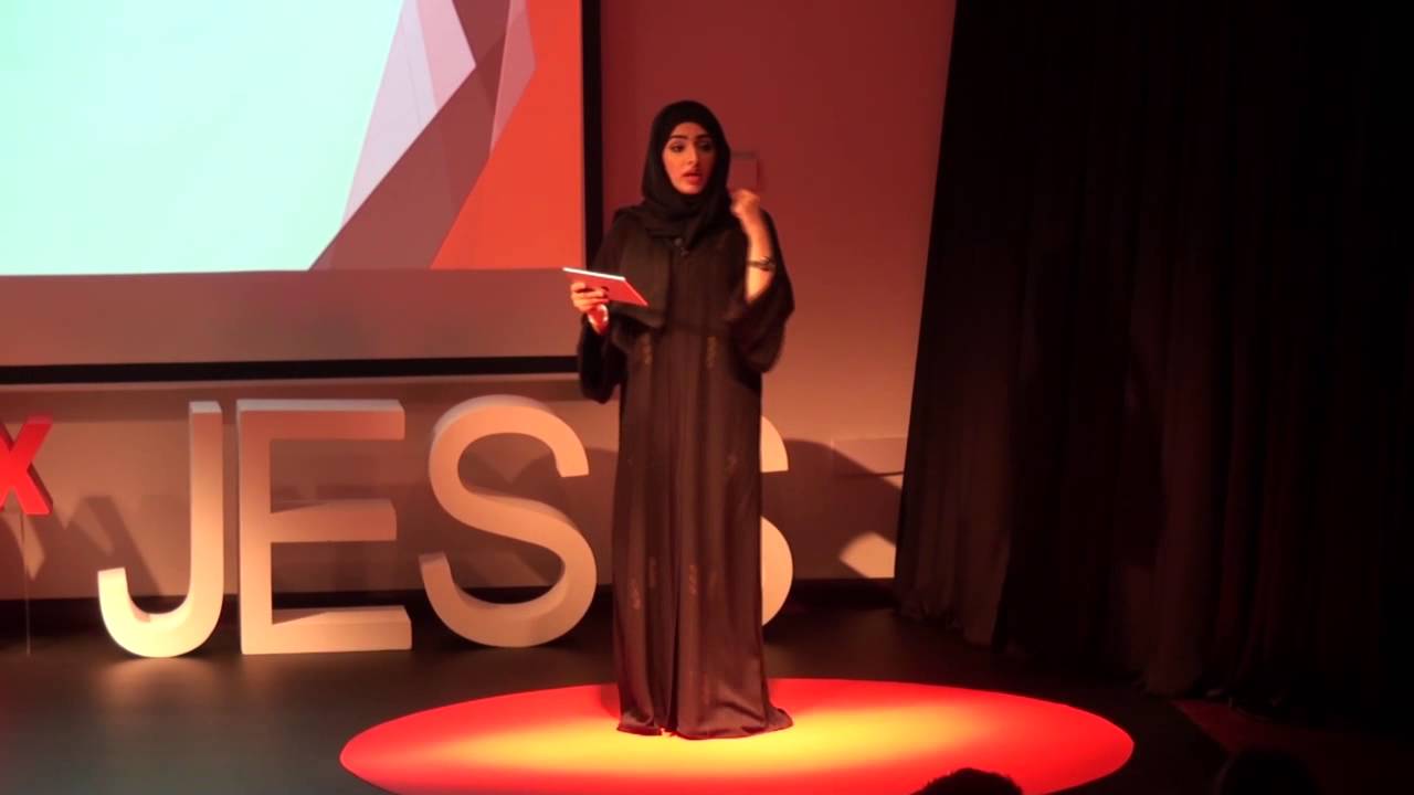Who are you really? | Maitha Alawadi | TEDxJESS