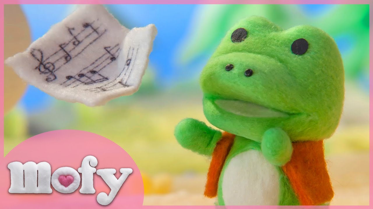Mofy - The Calm Before the Storm | Compilation | Full Episodes