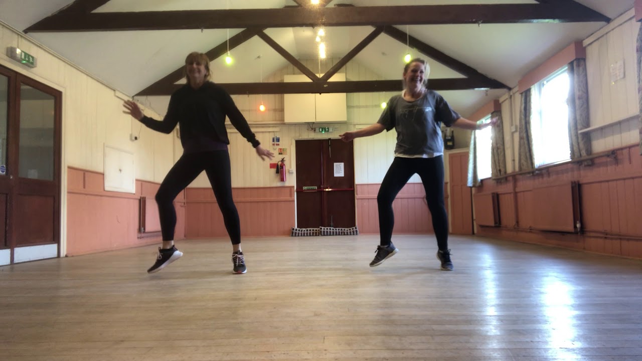 FitSteps Warm Up - Shake It Off