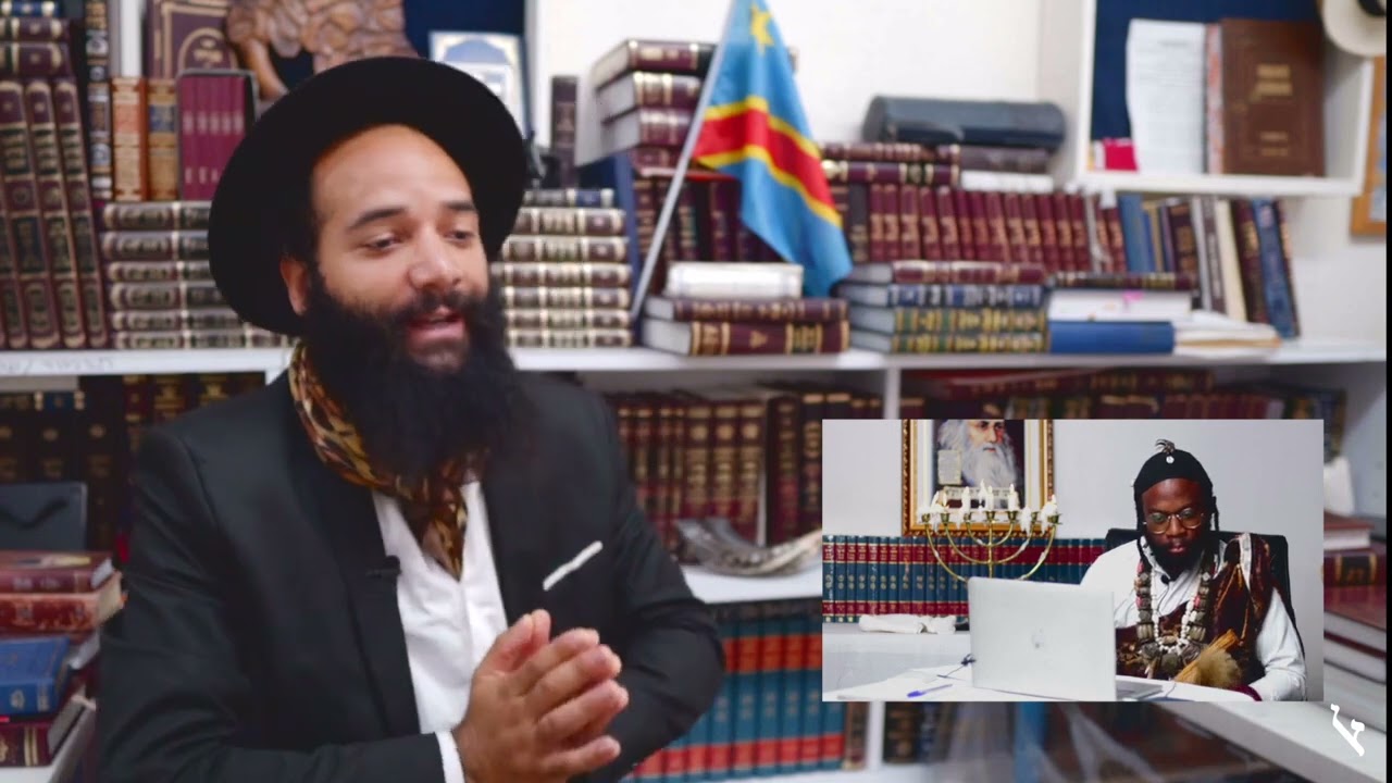 BENEI KONGO : L'INITIATION TRADITIONNELLE:LA SMIKHA AFRICAINE