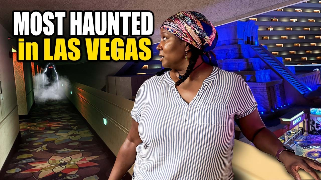 9 REAL Stories Behind the Most HAUNTED Casinos in Las Vegas