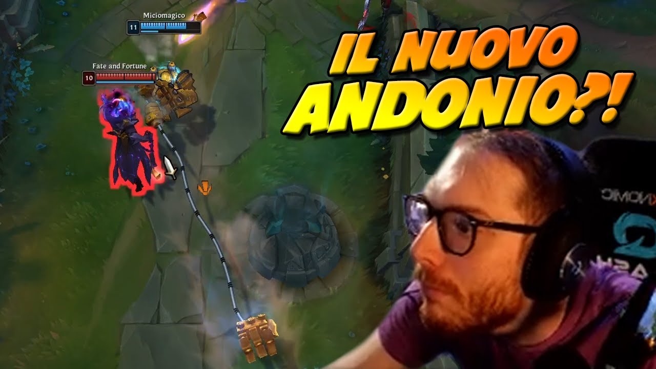 MICIOMAGICO, il nuovo andonio!?!?!?