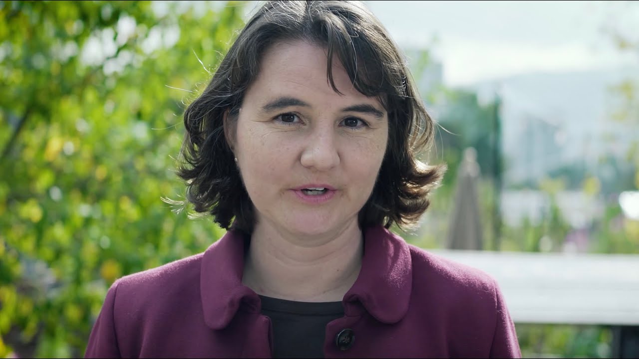 Simone Brander am 13. Februar in den Stadtrat wählen