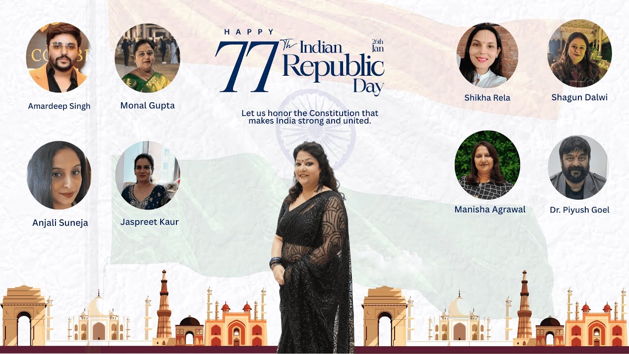 What Makes India Strong at 77? 🇮🇳 | Republic Day Special | Taaza Talks Podcast