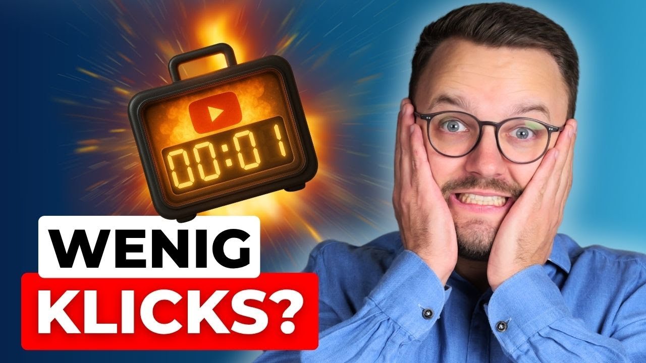Mach DAS nach 24h bei deinem YouTube-Video!! Max Oberüber