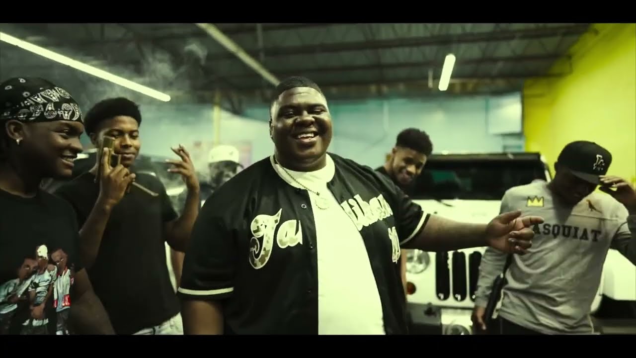 BigXthaPlug - Big Stepper Remix (Music Video)