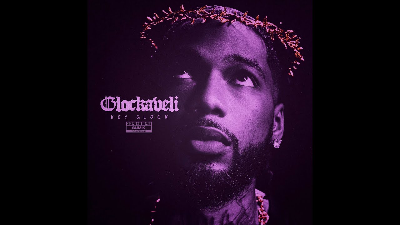 Key Glock - Badu (ChopNotSlop Remix)