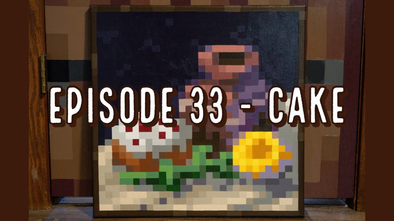 Making Every Minecraft Painting | Episode 33