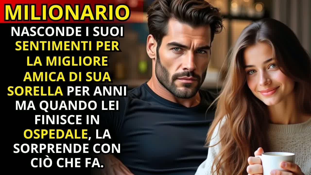 Lei Non Immaginava Che Lui Provasse Davvero Qualcosa, Ma Anni Dopo Resta Scioccata Nel Scoprirlo