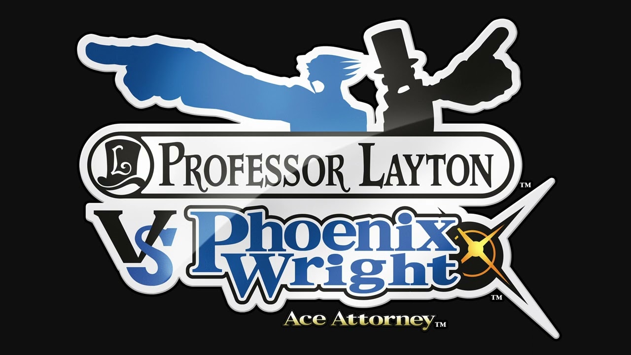 Deathknell Dungeon - Professor Layton vs. Phoenix Wright: Ace Attorney