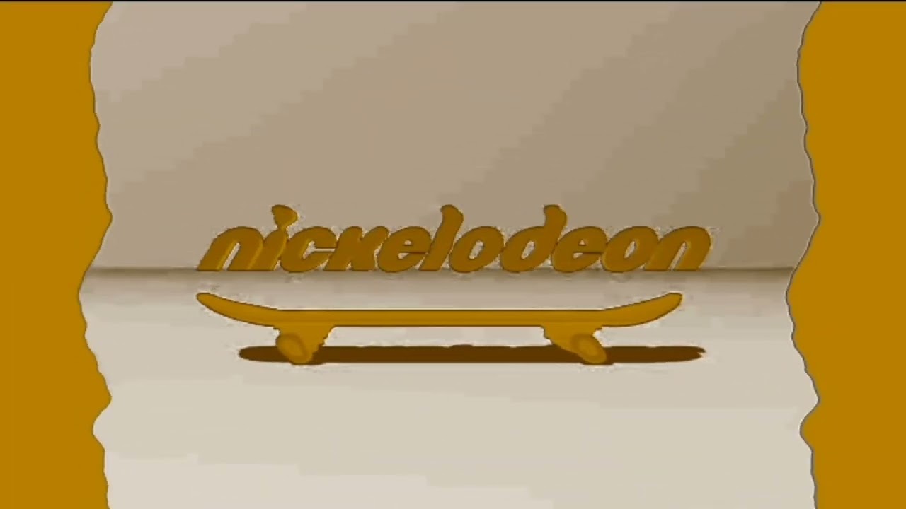 [REQUESTED] Nickelodeon Skateboard Logo Effects [Arby's Csupo Effects]
