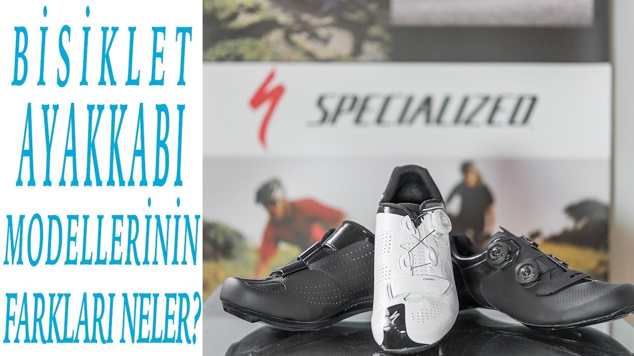Bisiklet Ayakkabı Modellerinin Farkları Neler?